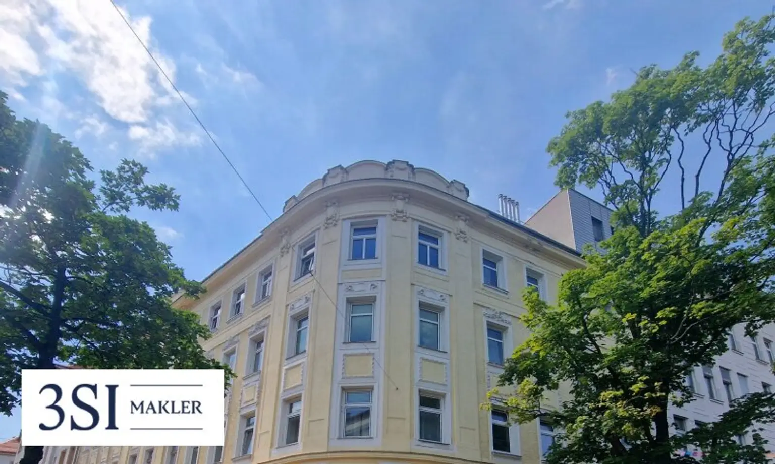 Wohnen mit Charakter – charmante Stilaltbauwohnung mit Hofruhe und Flair