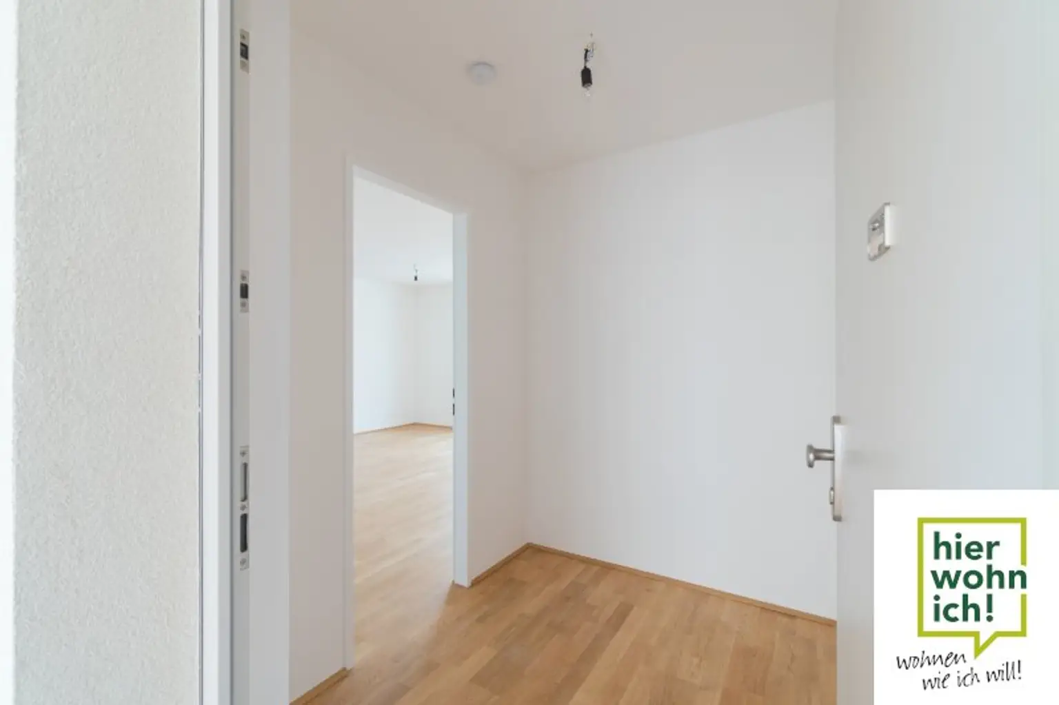 2-Zimmer-Dachgeschosswohnung mit großer Sonnenterrasse