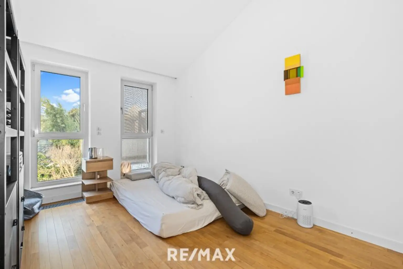 Zimmer 3 zum Garten -OG