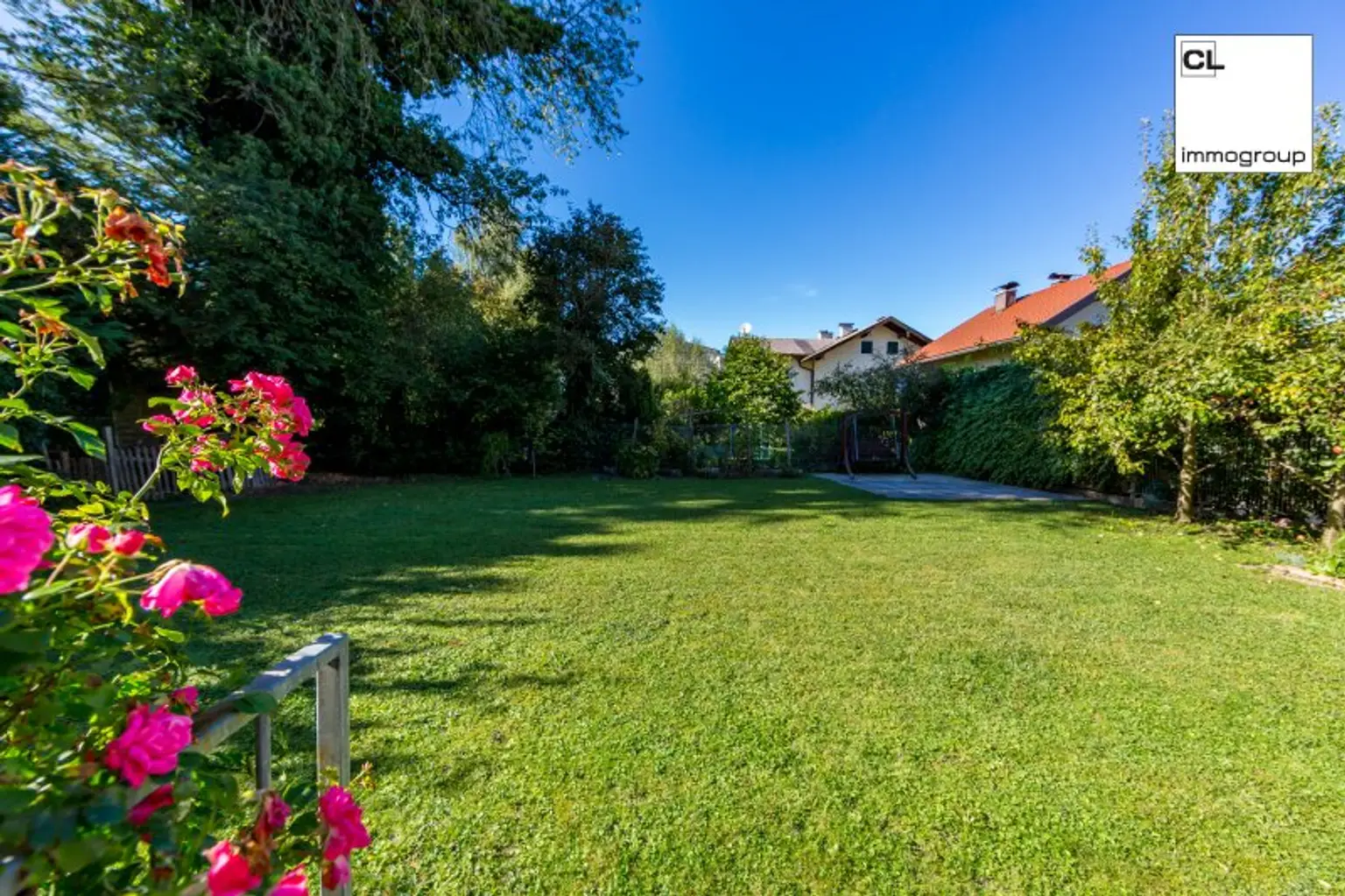 Urban Life trifft Garden Vibes - Großzügiges Haus mit Garten in Salzburg