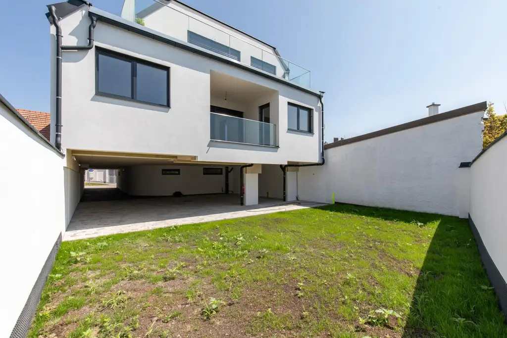 Edles Apartment-Erstbezug-Barrierefreiheit-zentrale Lage