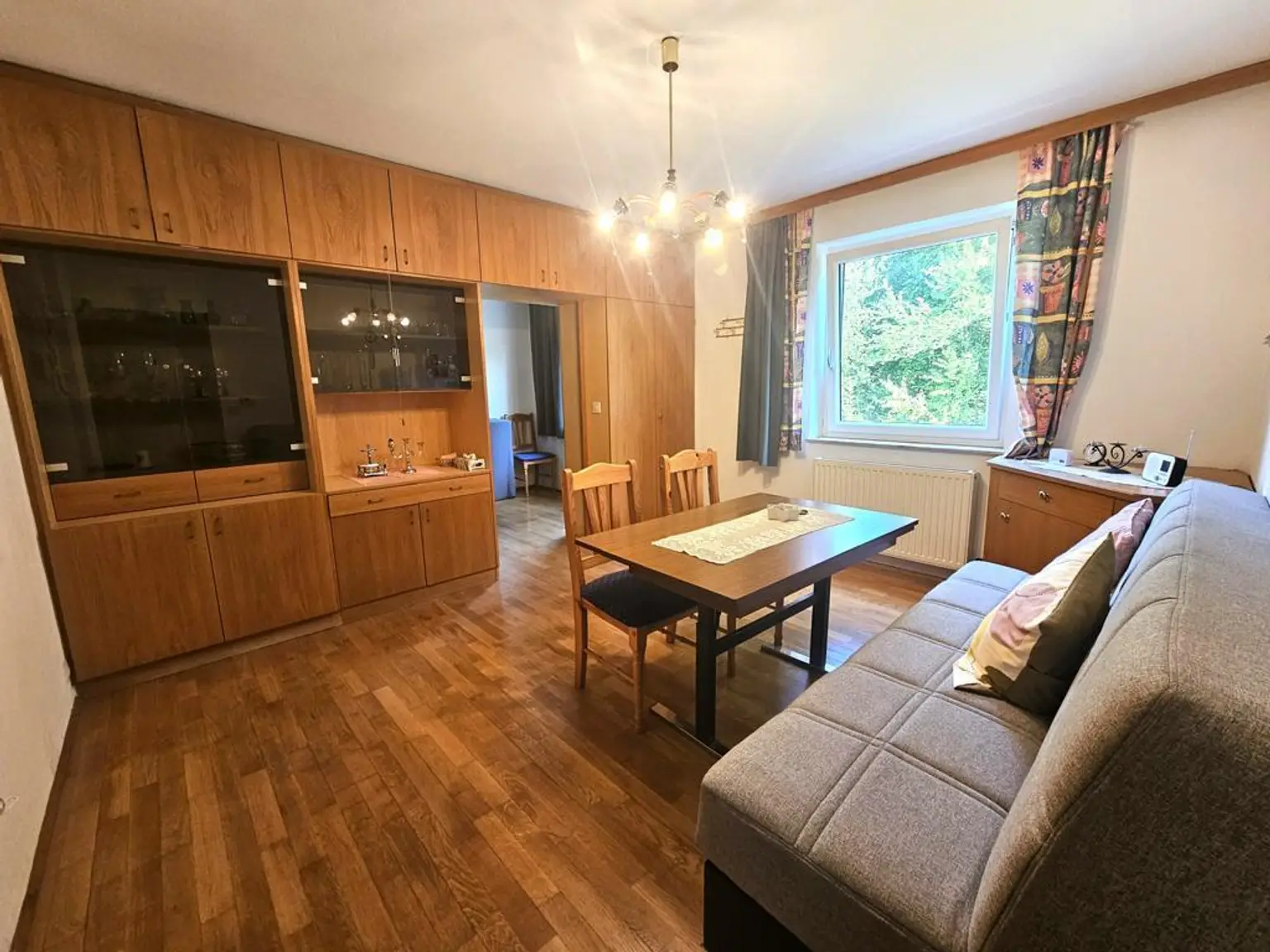 Gmunden: Ruhig gelegene 2-Zimmer Wohnung in der Lerchenfeldgasse!