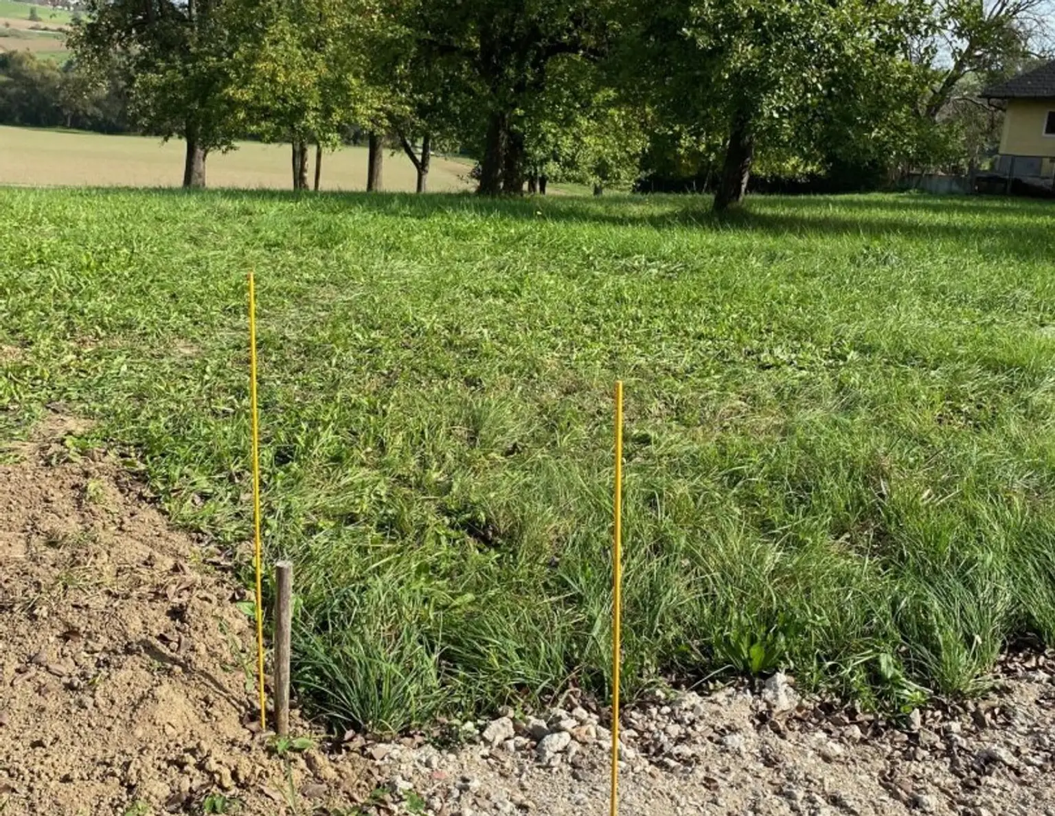 987 m² Bauland mit Widmung Dorfgebiet in Engerwitzdorf/Edtsdorf ohne Bauzwang