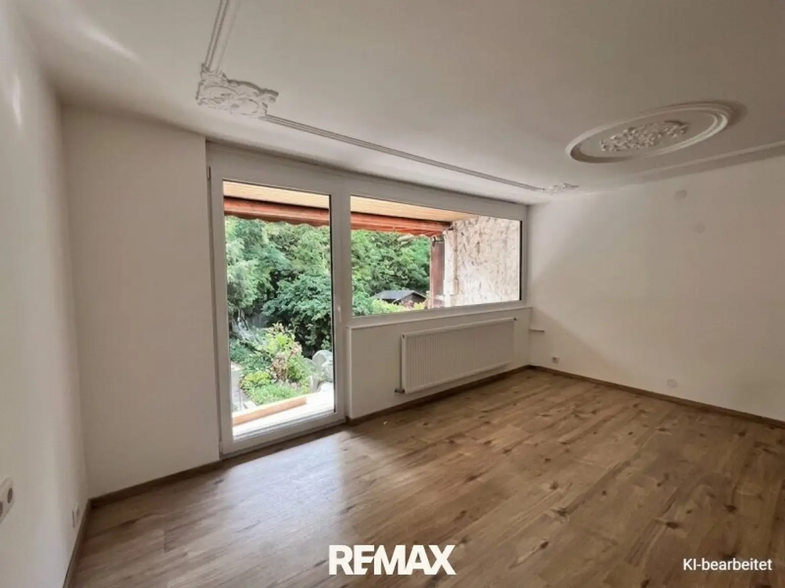 Wohnzimmer EG Halbstock