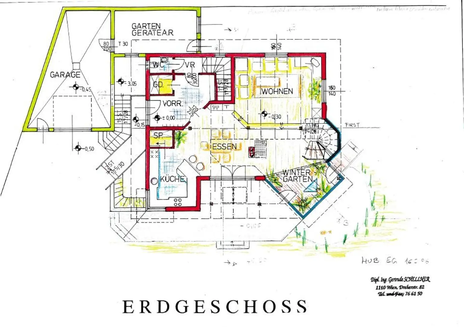 "Architektenhaus: Wohnen & Arbeiten"