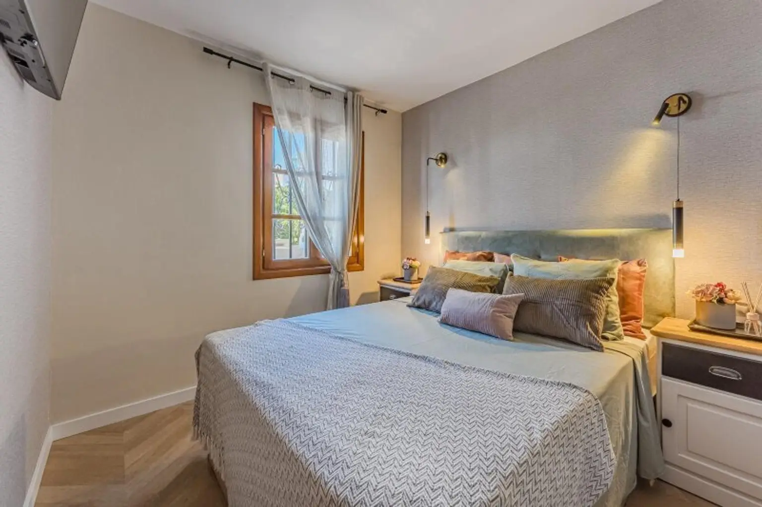 Renoviertes Investment-Apartment mit Ferienvermietungslizenz