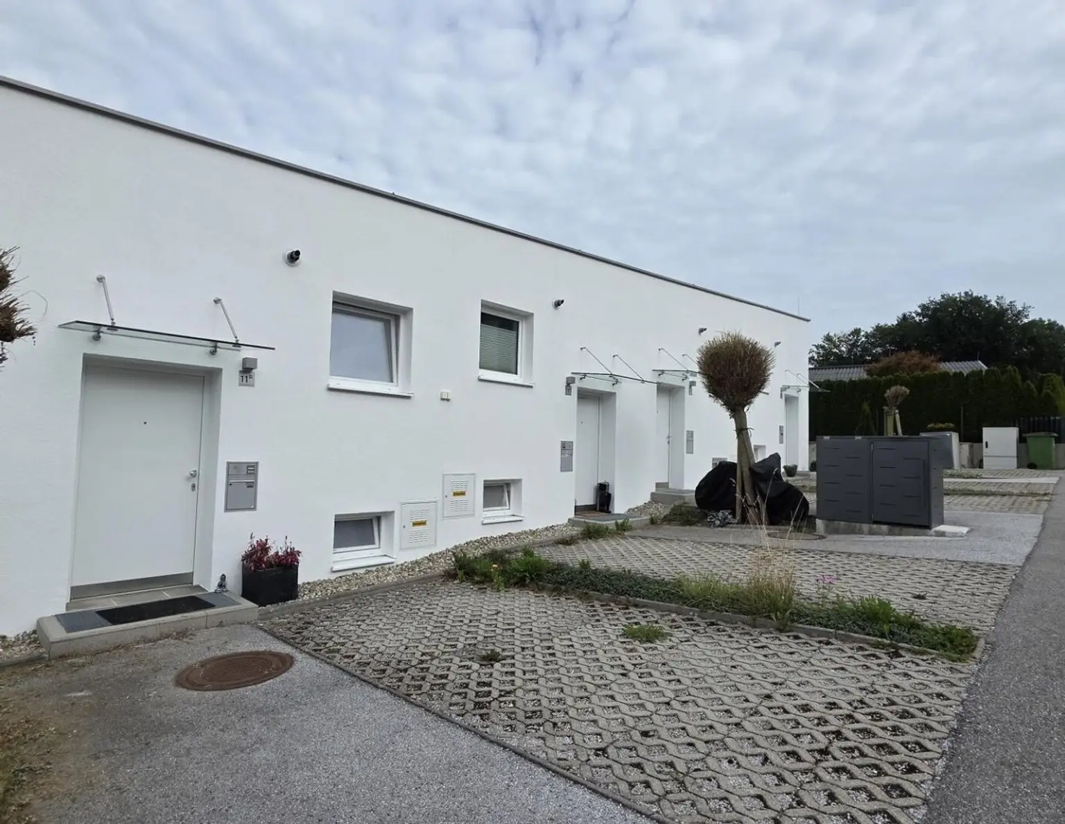 "Pension gesichert" - Vorsorge-Reihenhausanlage am Sonnenhang in Seekirchen