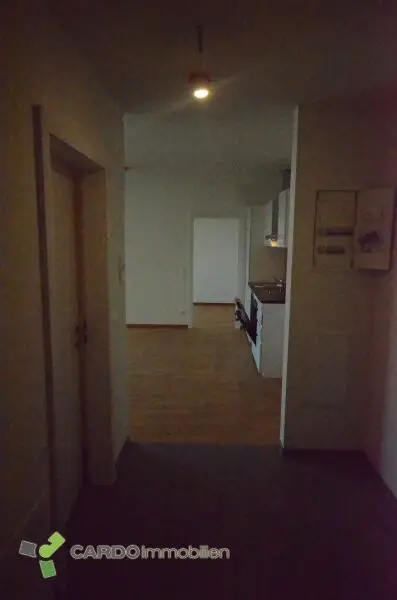 2 Zimmerwohnung mit großer Loggia