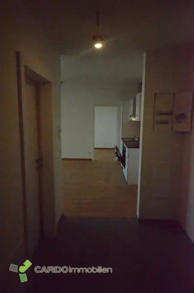 2 Zimmerwohnung mit großer Loggia