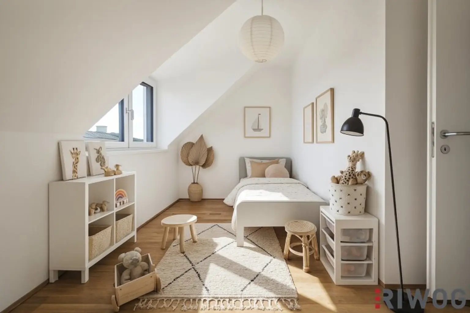 Erstbezug | Helle 3-Zimmer-Neubauwohnung mit hofseitigem Balkon | sofort bezugsbereit | Luftwärmepumpe | Wanne & Dusche