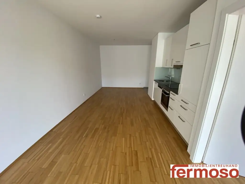 Moderne 2-Zimmer-Wohnung mit Loggia – Perfekter Grundriss & ruhige Lage