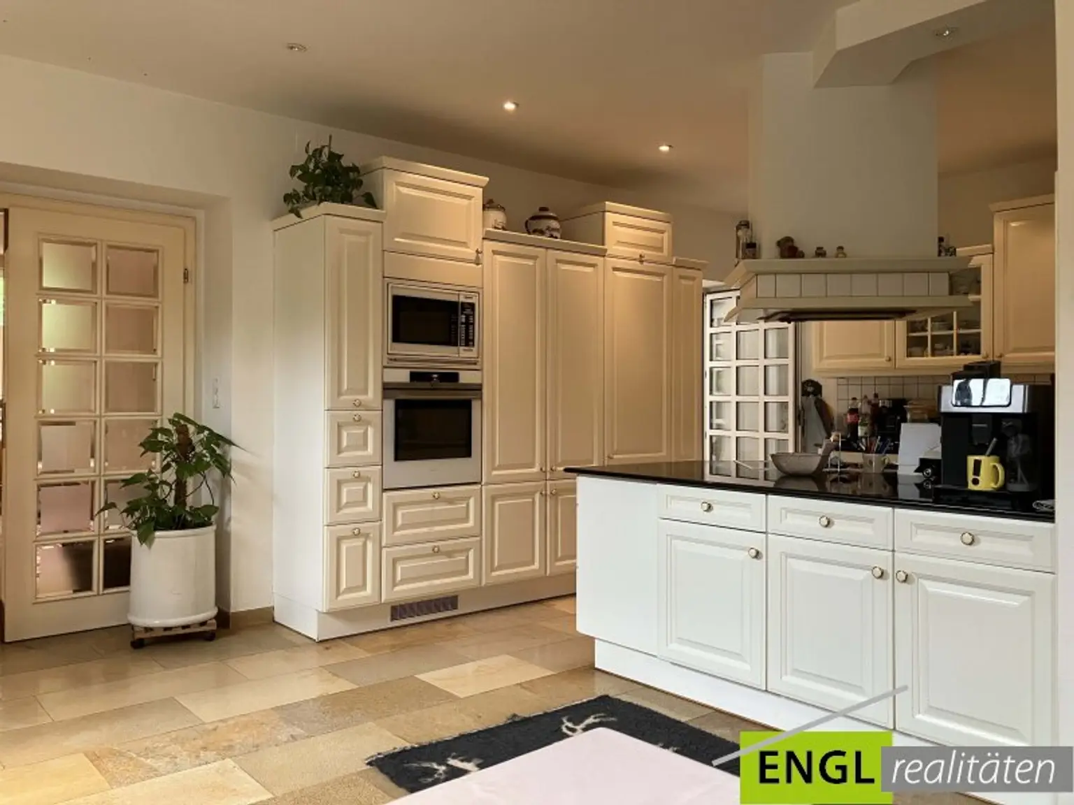 Offener Küchenbereich