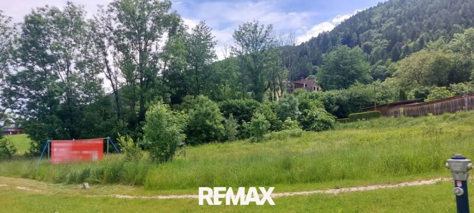 Die Ossiacher Tauern sind zum Greifen nah