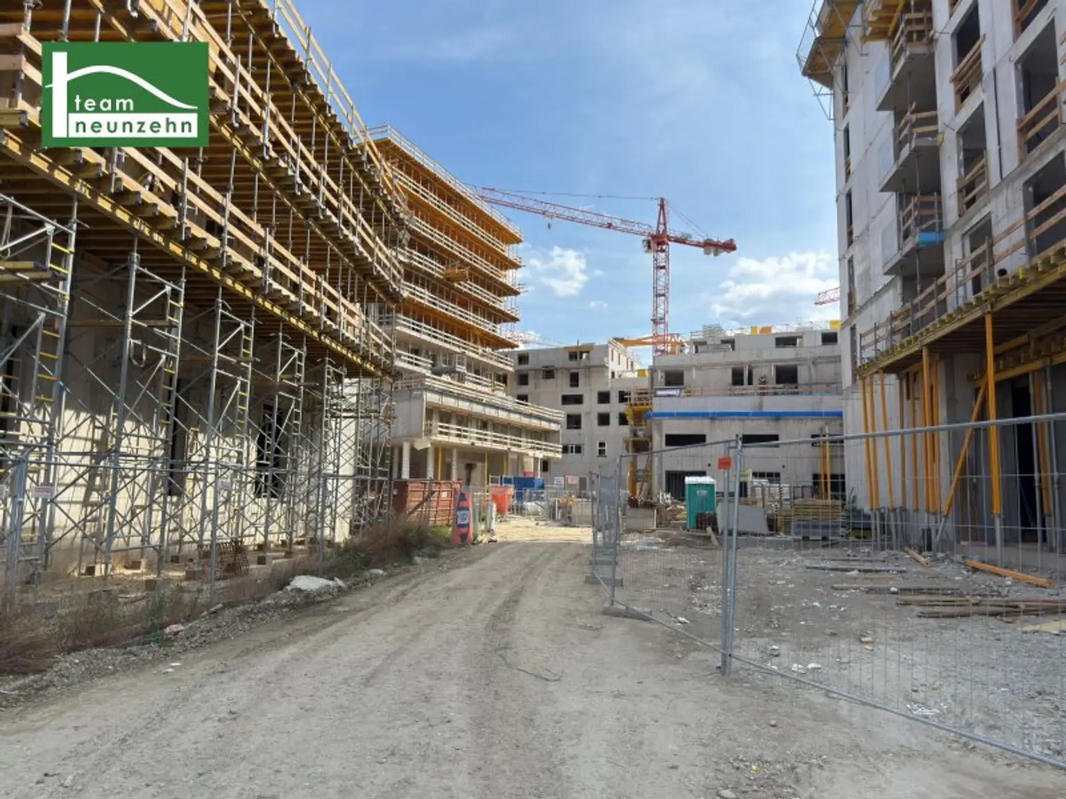 Alte Donau ganz nah – Ihr neues Zuhause ab Herbst 2026, provisionsfrei !!!