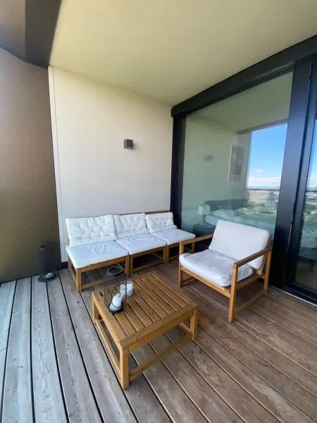 UNBEFRISTETE 2-Zimmer Neubauwohnung mit Loggia und vielen Extras im Haus!