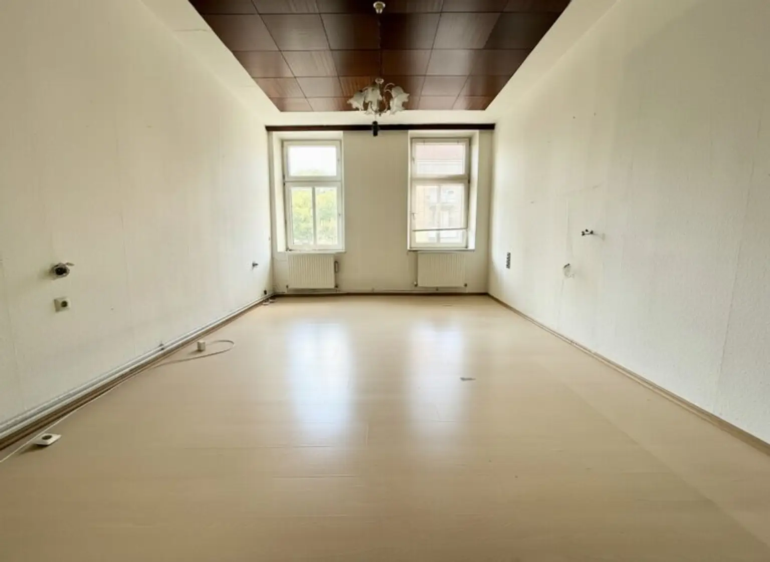 3 Zimmer Wohnung in 1120 bei Meidlinger Bahnhof / Philadelphiabrücke