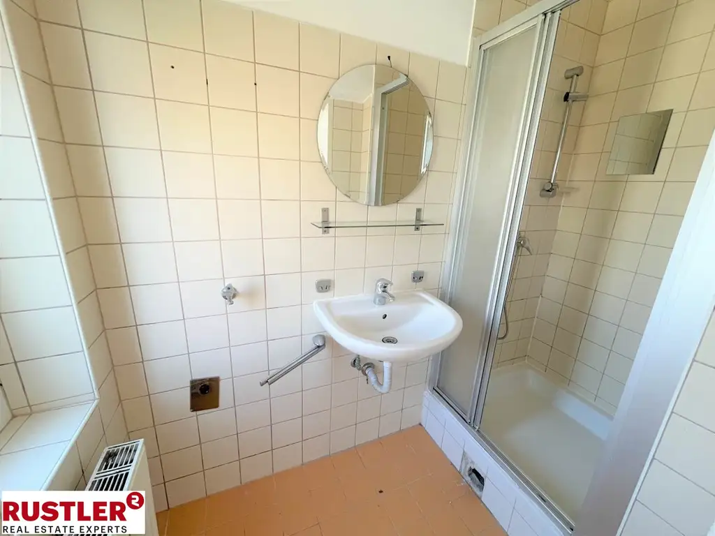 1. Monat MIETZINSFREII Helle 2-Zimmer-Wohnung mit Balkon in zentraler Grazer Lage
