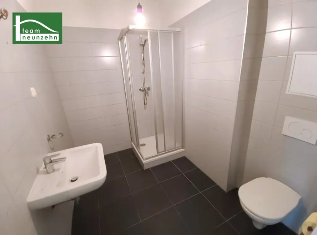 Günstige 2-Zimmer-Wohnung in toller Lage - zwischen Sonnenpark und Hammerpark