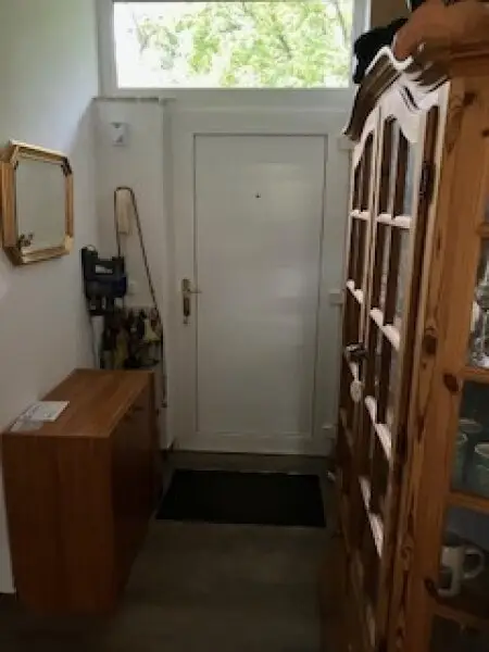 Schöne, sonnige Maisonette 3-Zimmer-Wohnung mit großer Dachterrasse sowie 2 Balkonen und 2 PKW-Abstellplätzen in Salzachnähe/Josefiau zu verkaufen