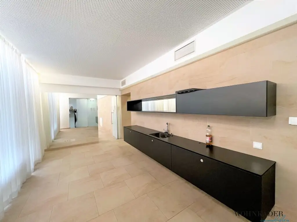 DC-Living! Fitnessraum, Sauna - Moderne 3-Zimmerwohnung mit Terrasse!