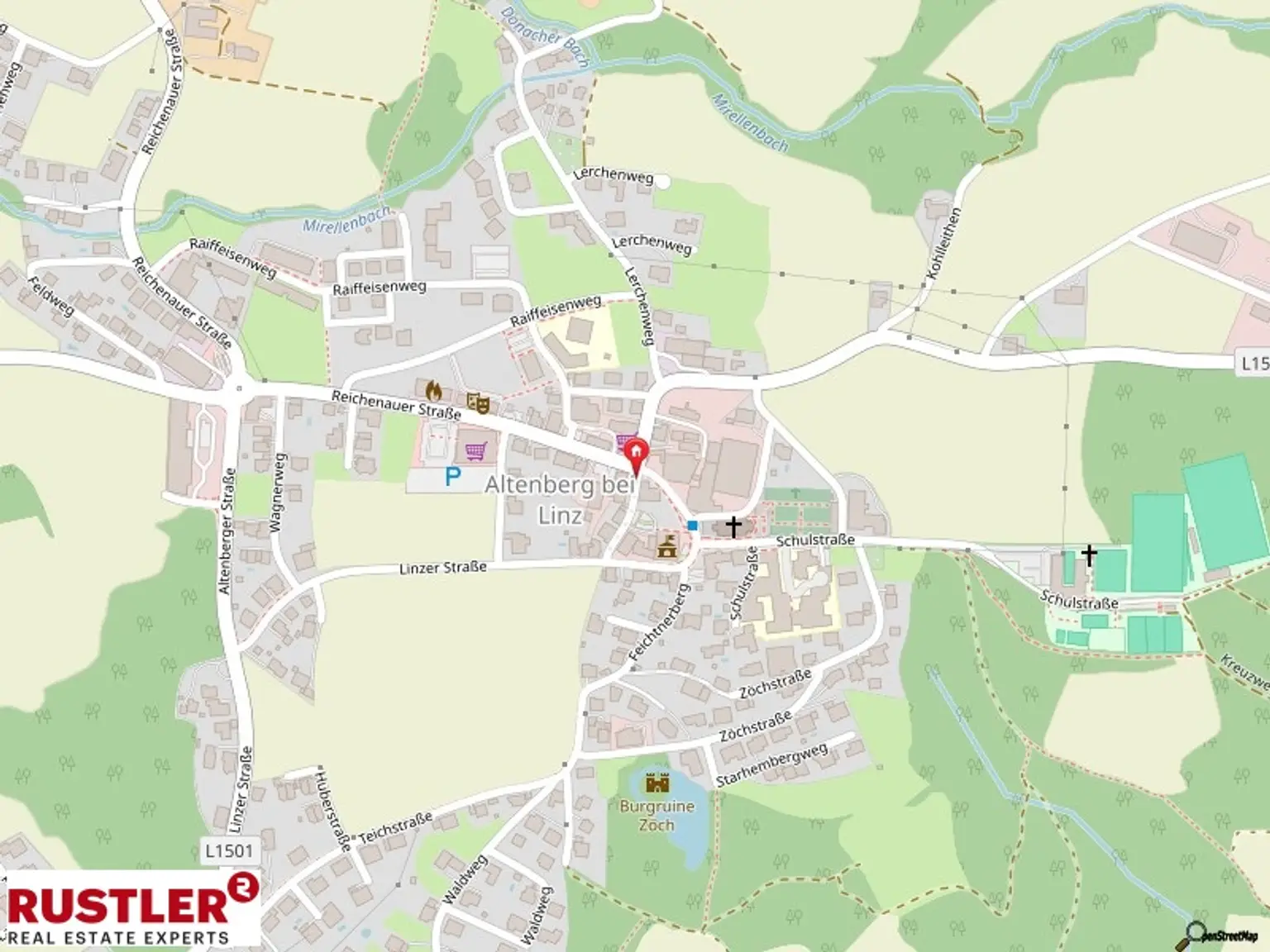 Lageplan