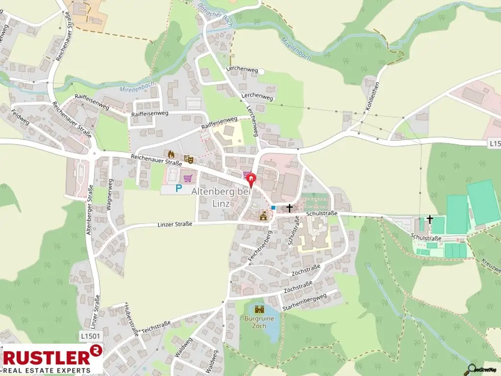 Lageplan
