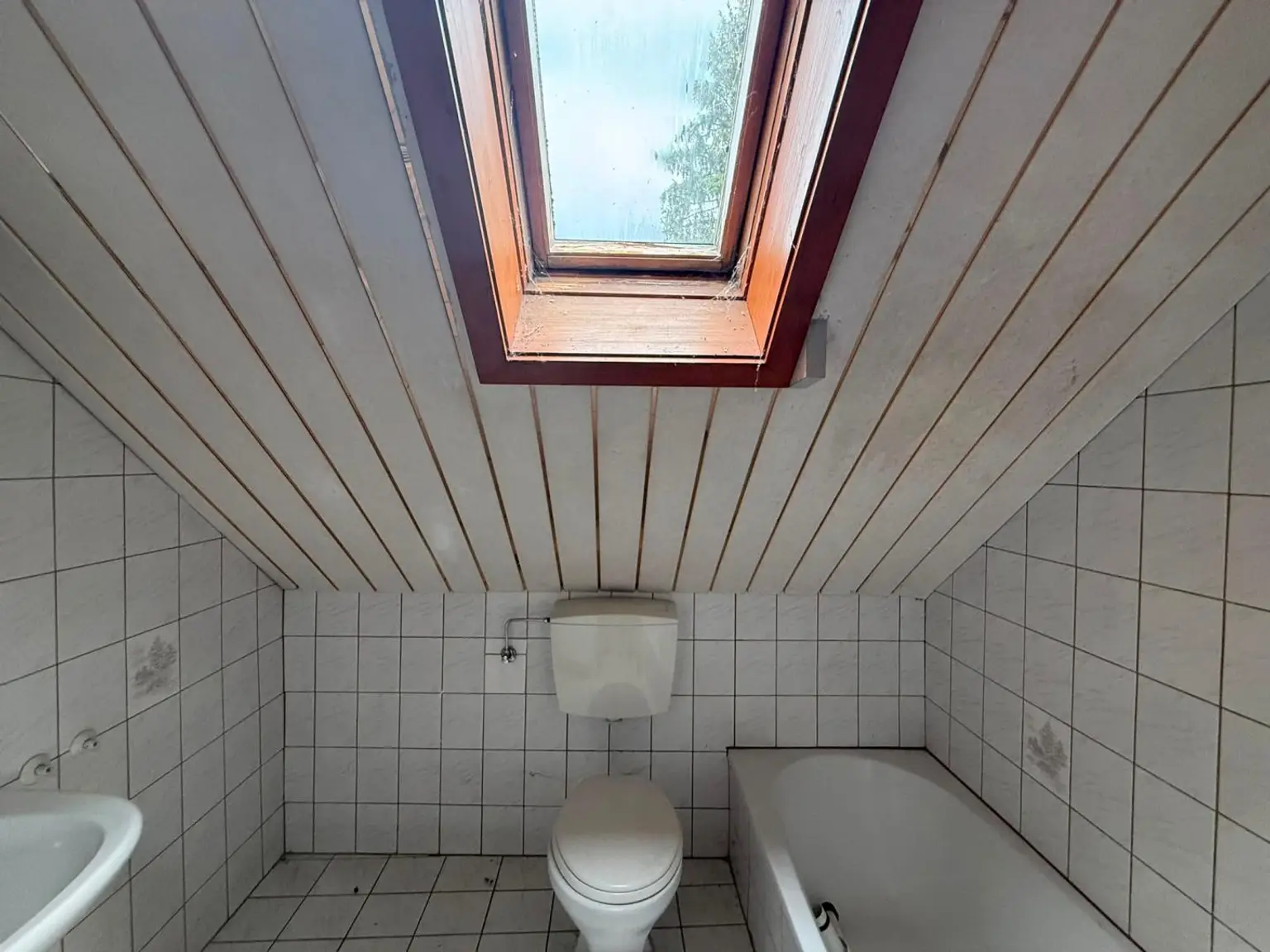 zweites Badezimmer