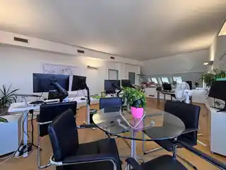 Büroraum