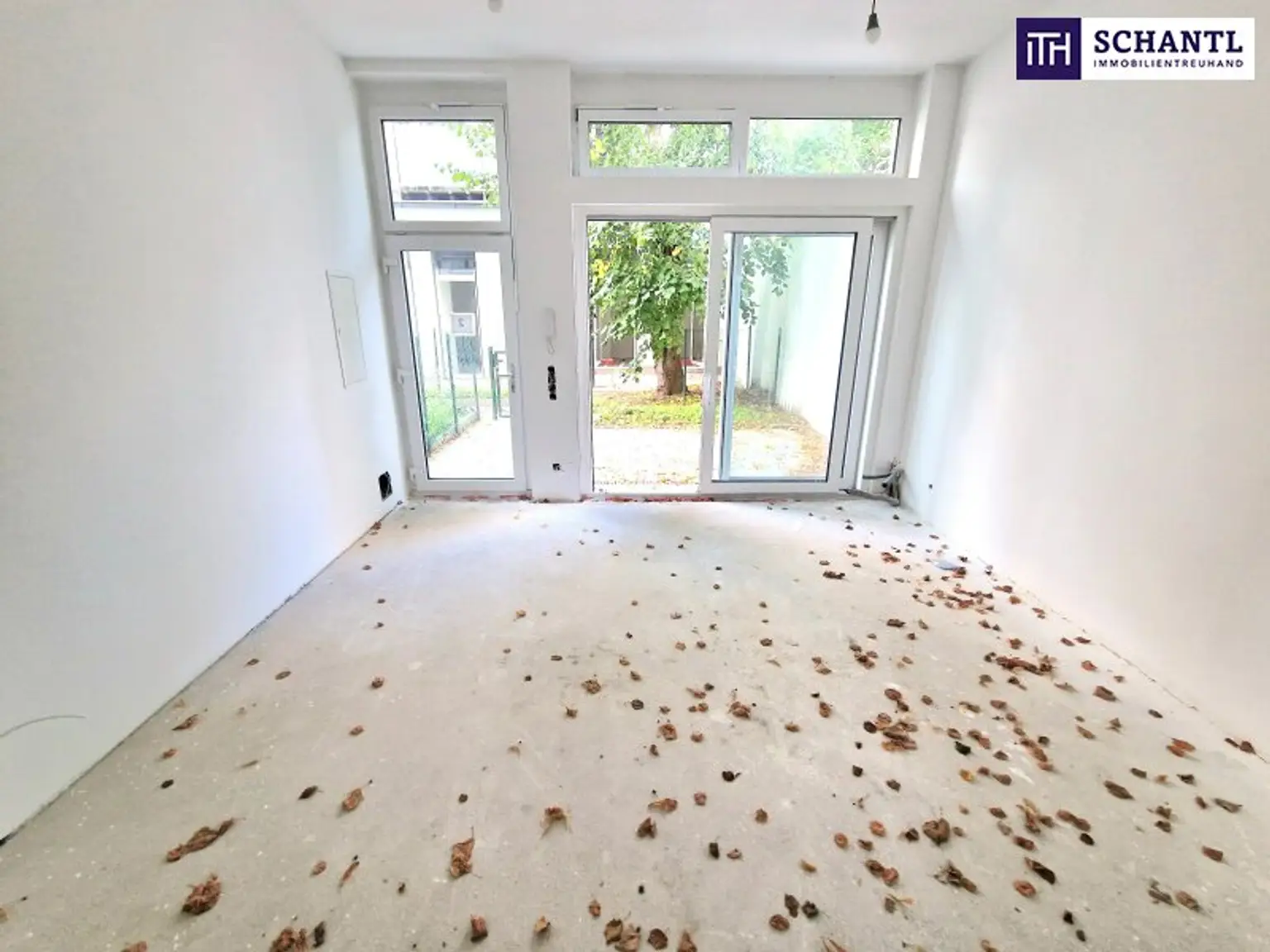 Einziehen & wohlfühlen - neu sanierte 3-Zimmer-Gartenwohnung mit Altbauflair, moderner Technik und privatem Rückzugsort im Grünen