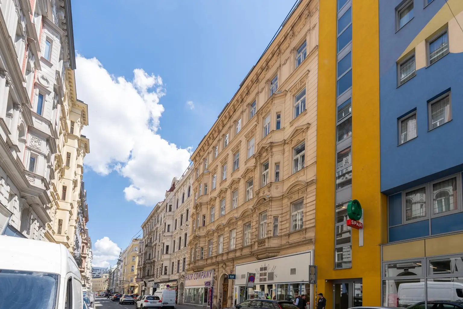11. Eigentumswohnung 1060 Wien-Mariahilf