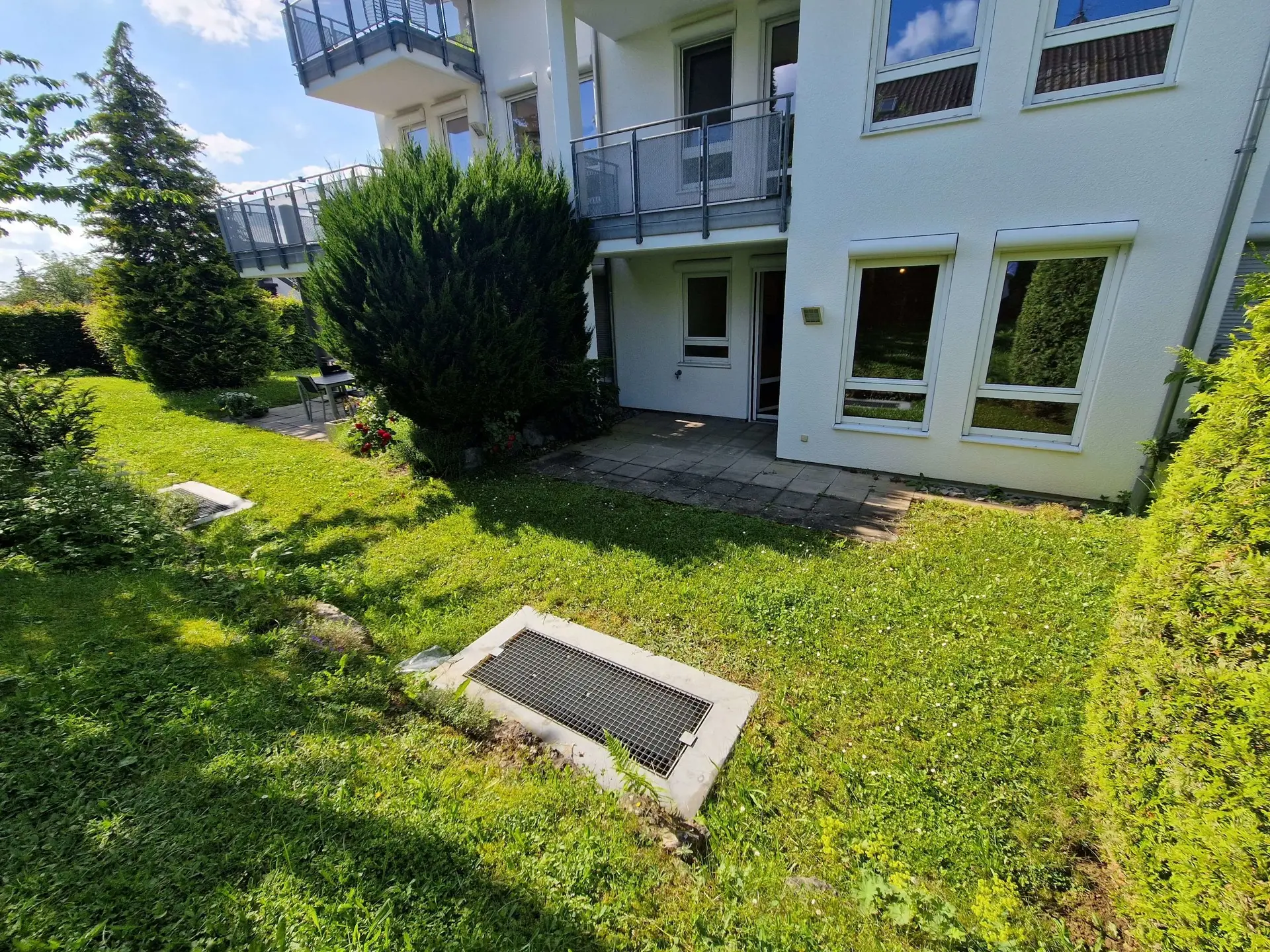 Terrasse EG