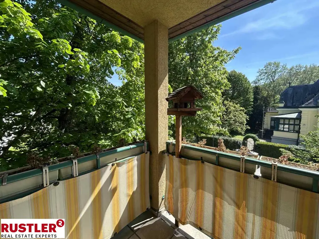 Großzügige 2 Zimmerwohnung mit Loggia
