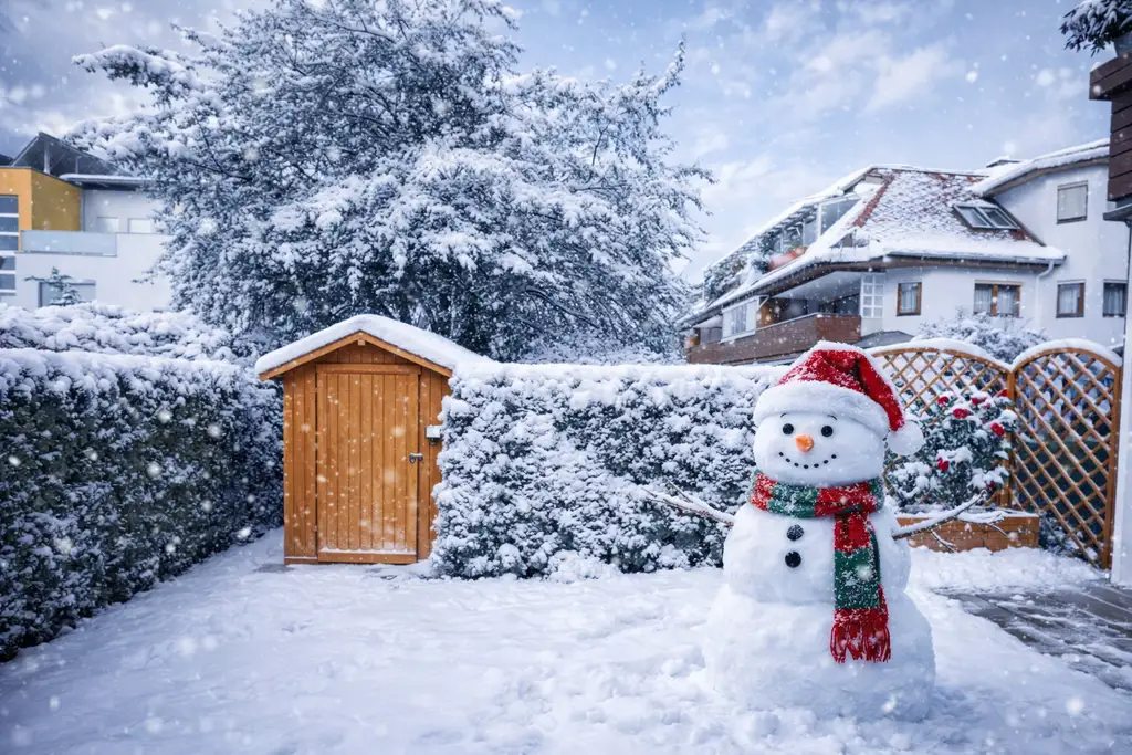 Sie haben es sich verdient!