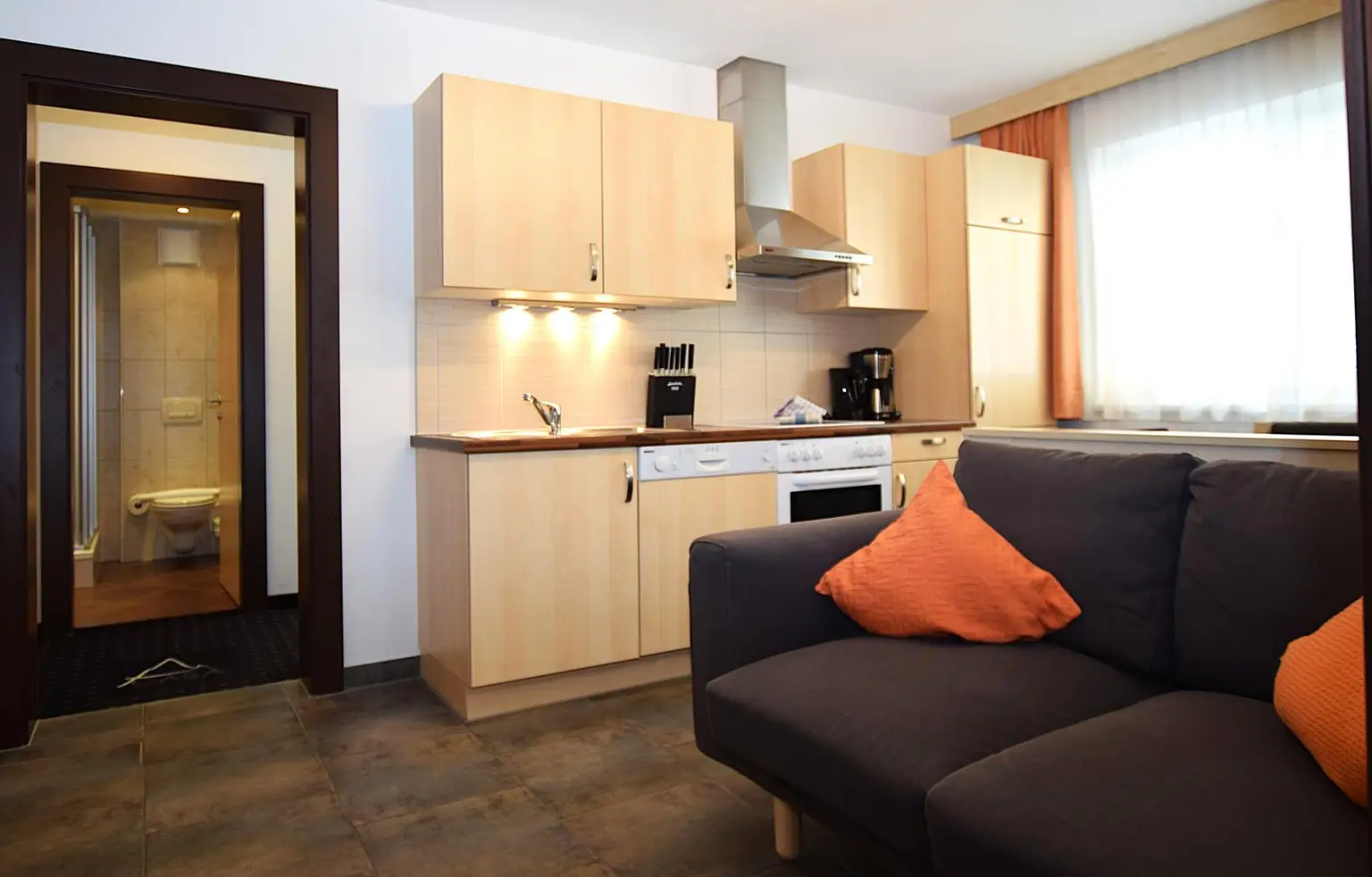 Alpine Eleganz – Stilvolles Apartment mit Service in Sölden!