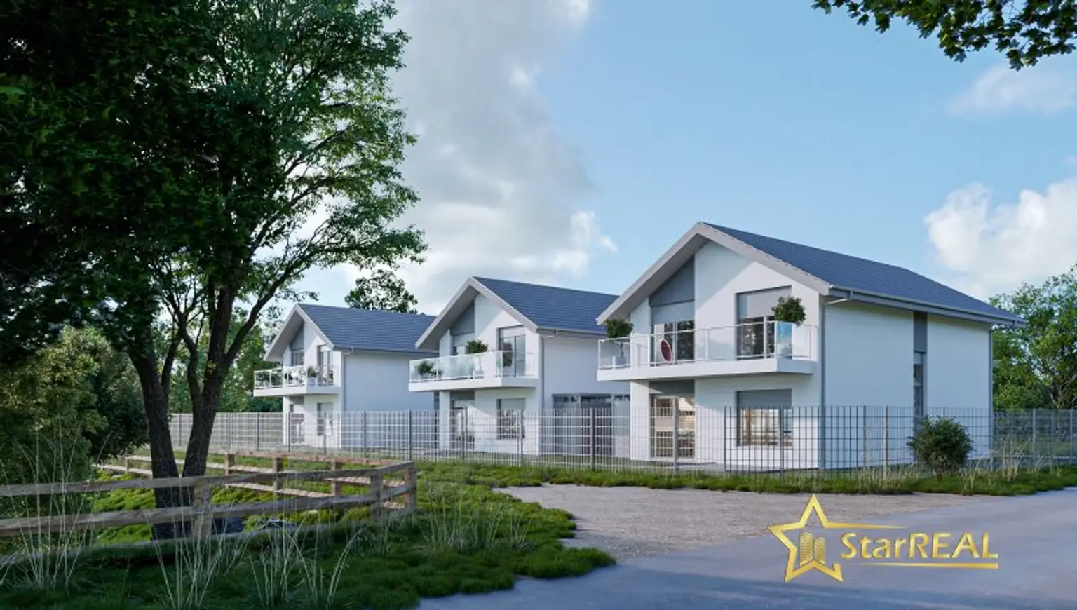 WIENERBERGER-EINFAMILIENHAUS AM TEICH! NEUBAU MIT 5 ZIMMERN. PROVISIONSFREI für den Käufer.