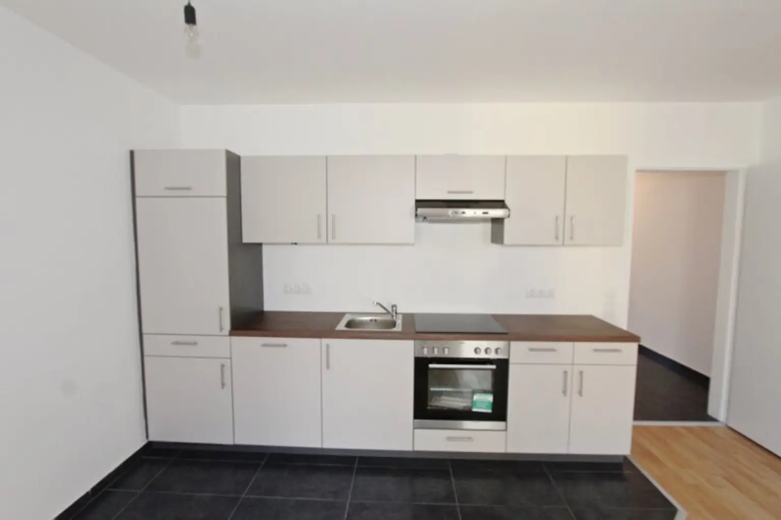 Ideale, sonnige 2 Zimmer Neubauwohnung