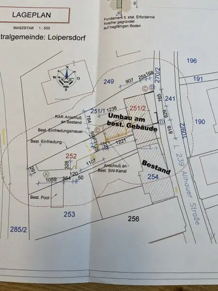 Anlageobjekt mit hohem Potenzial