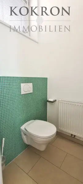 Historischer Charme trifft großzügige Familienwohnung mit Terrasse in Bestlage - Nähe Arenbergpark