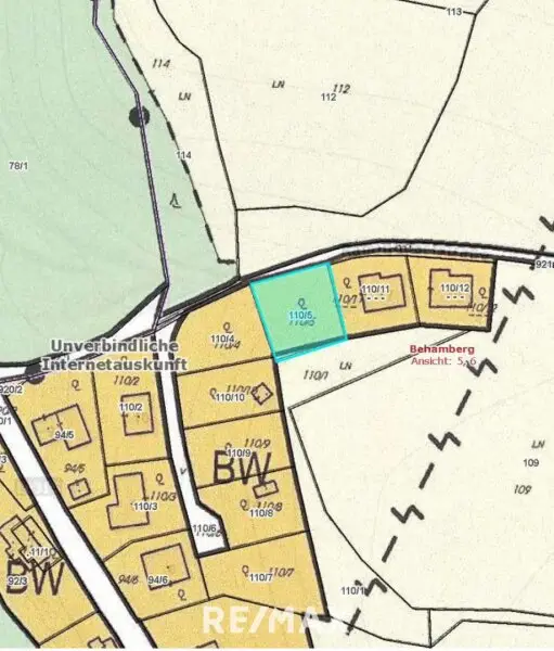 Flächenwidmungsplan