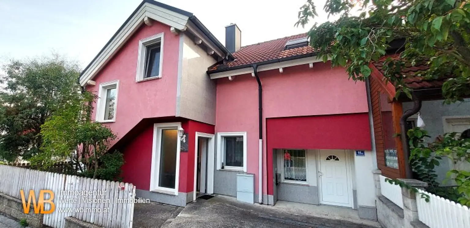 Einfamilienhaus + 2 Wohneinheiten + Garten + 5min zur Therme Bad Tatzmannsdorf