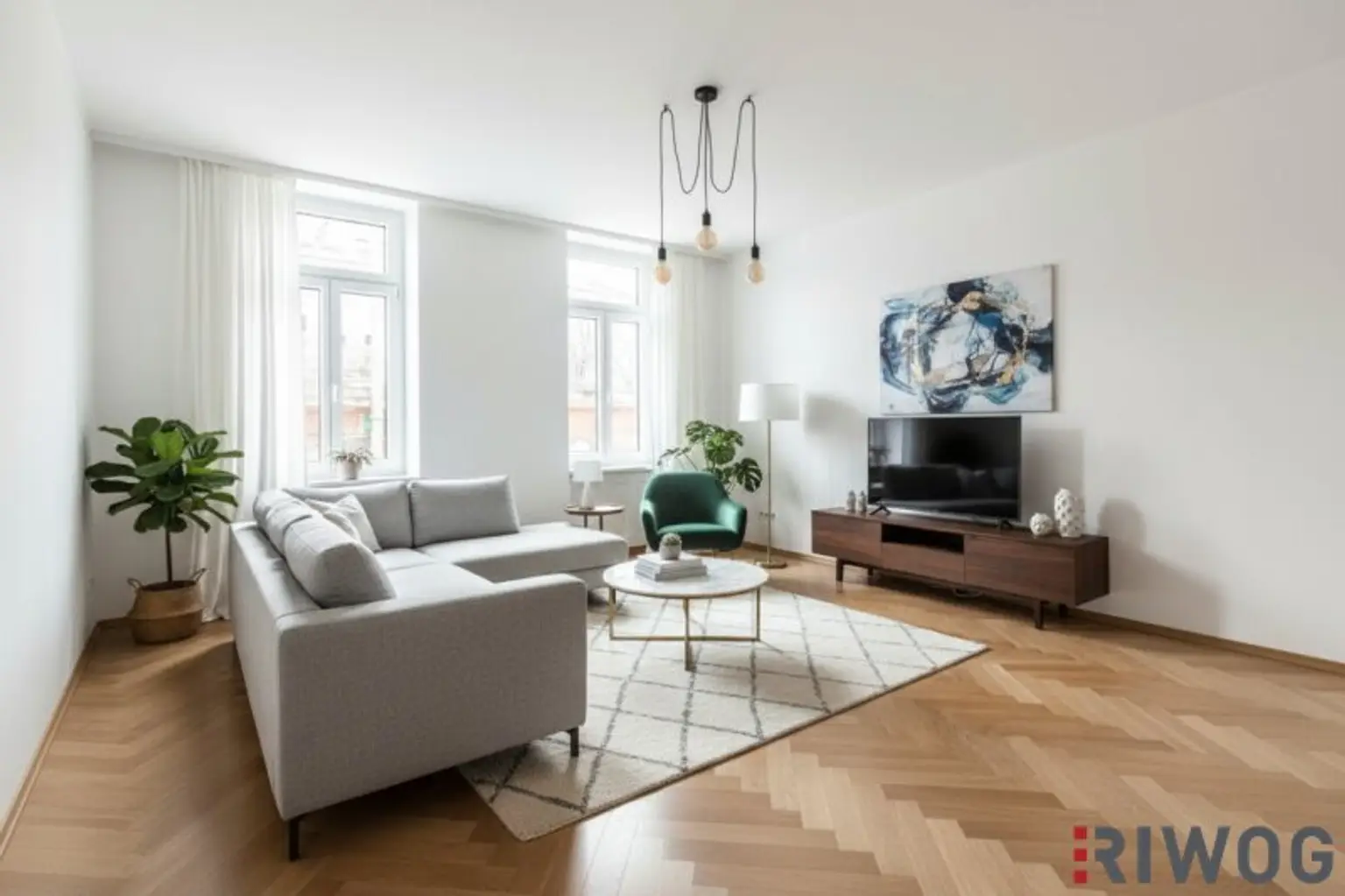 Altbauwohnung mit Innenhof-Loggia und Potenzial zur 4-Zimmer-Wohnung | Ideal auch zur WG-Nutzung | Nähe U4/U6, Währinger Park, Donaukanal