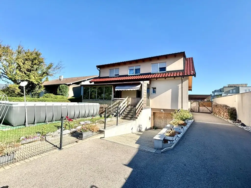 2-Familienhaus / Generationenhaus in zentraler Lage in Parndorf