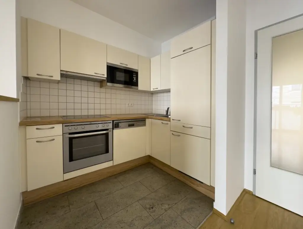 Moderne 2-Zimmer-Neubauwohnung mit Loggia | Ruhelage nahe Schmelz & Lugner City | STP im KP inkl.