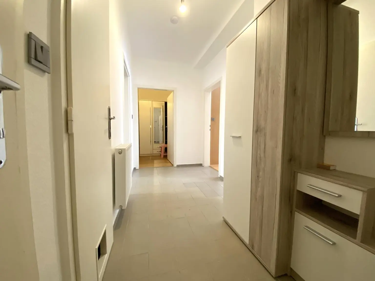Drei-Zimmer-Wohnung nahe Donauinsel/Jedleseer Aupark