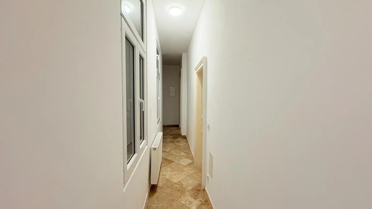 Charming Servitenviertel/Clusiusgasse 86 m2, 2 Bäder