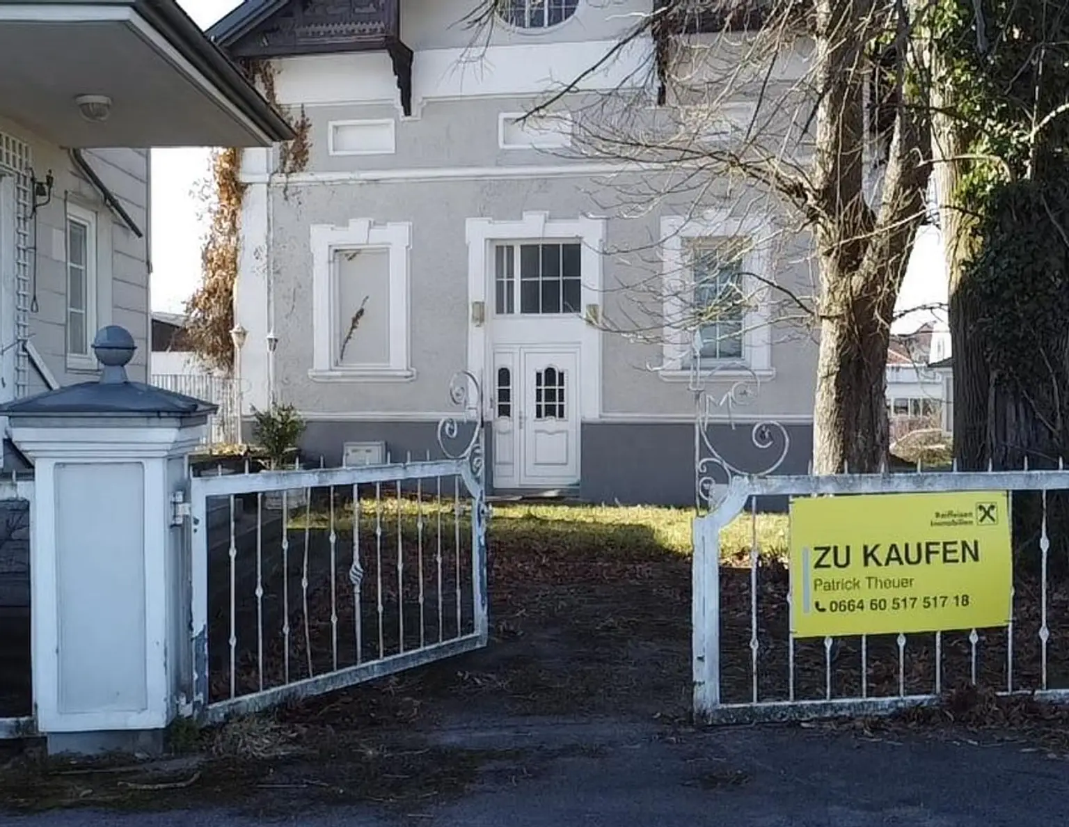 Neuer Preis: Ensemble aus zwei Villen mit enormen Potential in Kematen an der Ybbs