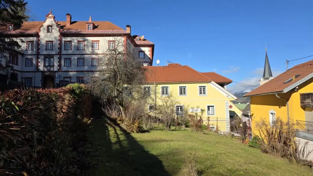 Investitionsobjekt mit Potenzial, Vielfalt &  Charme