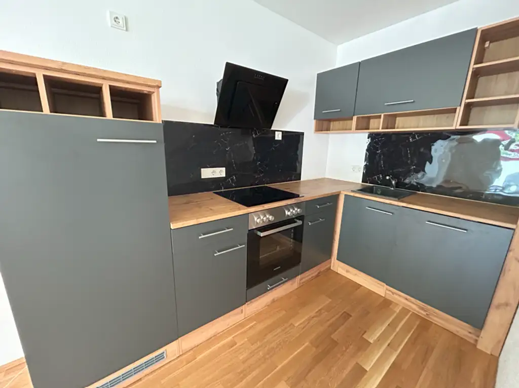 Hochwertige 2-Zimmer Wohnung in sonniger Lage!