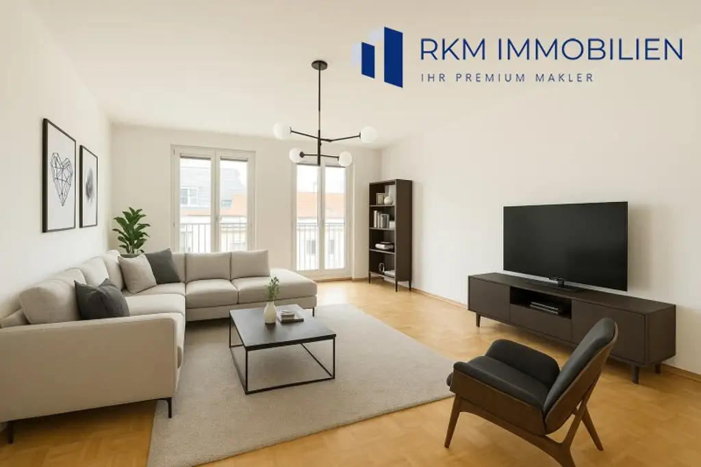 Neuwertige 4-Zimmer-Wohnung mit 117m² in 1190 Wien – Ihr Traum wird wahr!