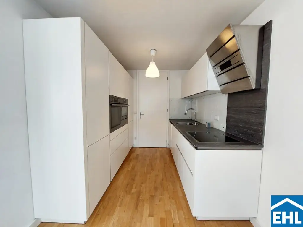 Elegante 4 Zimmerwohnung mit toller Terrasse  in Bestlage